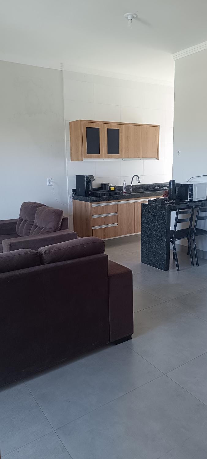 Apartamento confortável 2 quadras do Hospital de Amor Apartment in Barretos