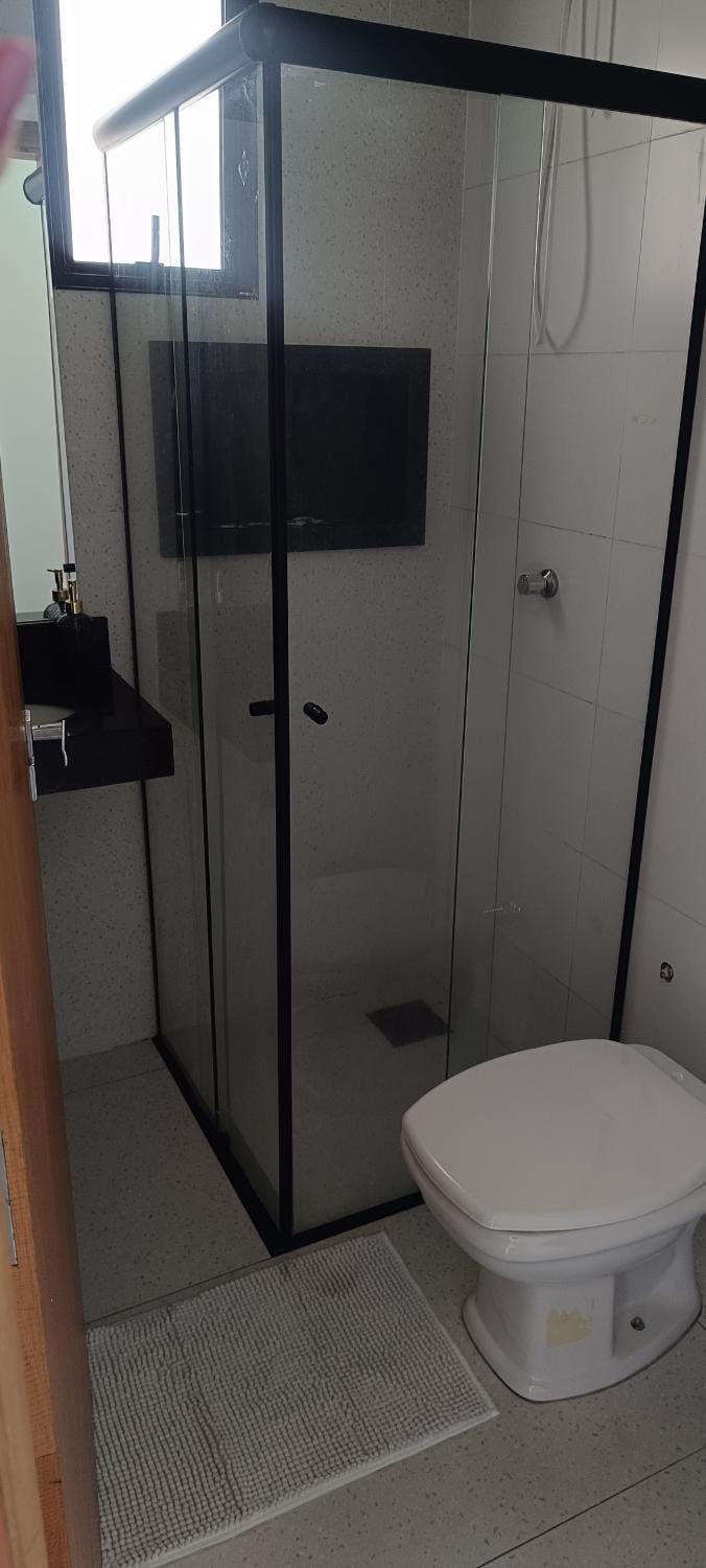 Apartamento confortável 2 quadras do Hospital de Amor Apartment in Barretos