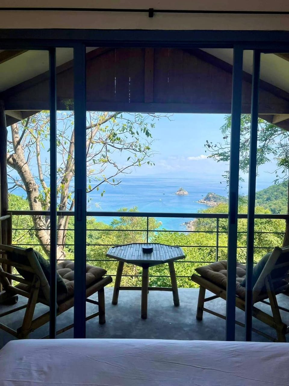 Seamonkey Kohtao Resort in Ko Tao