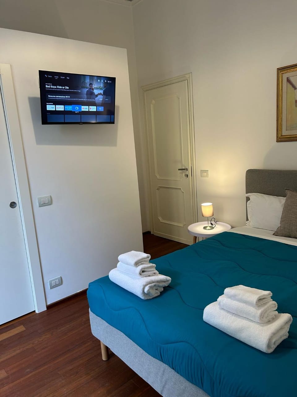 Le camere del Mercato centro città Bed and Breakfast in La Spezia
