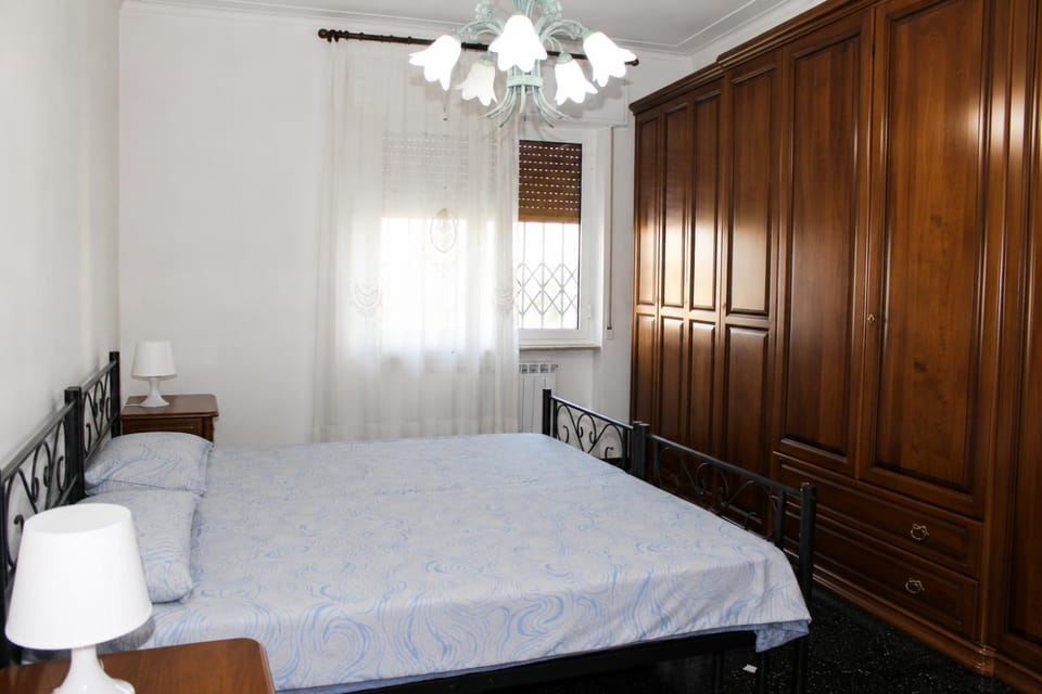 Casa Michelle Apartment in Genoa
