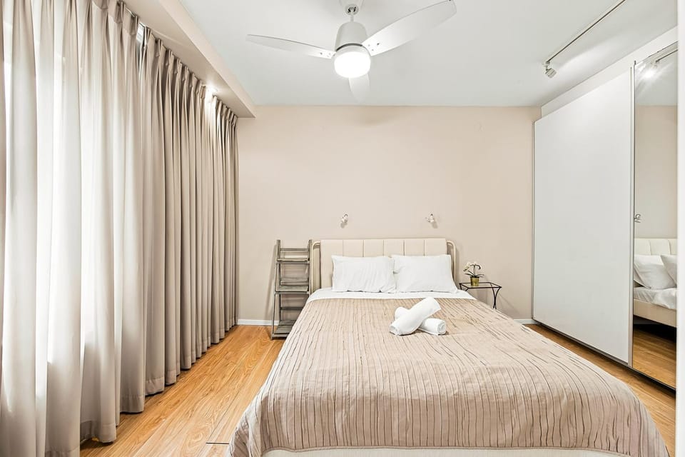 וילת צלילים ירוחם Villa in South District