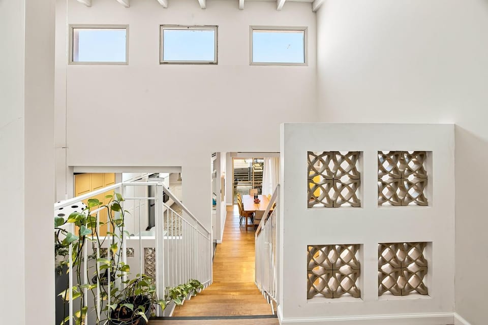 וילת צלילים ירוחם Villa in South District