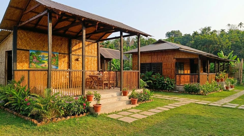 Roang Veda Coastal Residence Resort in Bangladesh