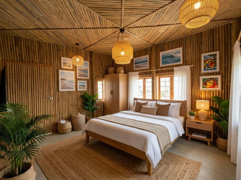Roang Veda Coastal Residence Resort in Bangladesh