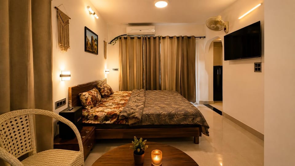The Hidden Retreat Vacation rental in Punjab, India