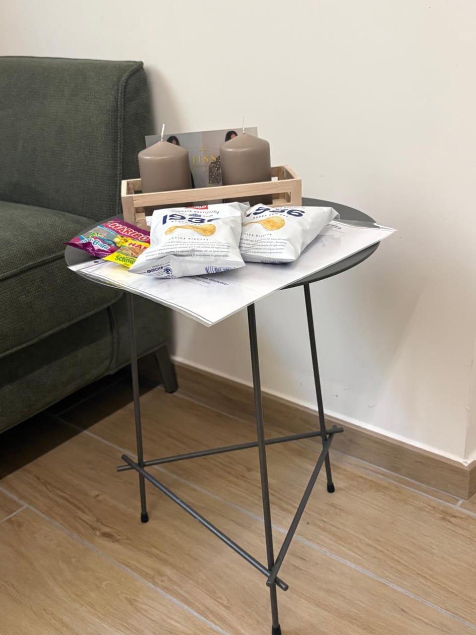 Casa Giulietta - Novara City Center - Parking Apartment in Novara