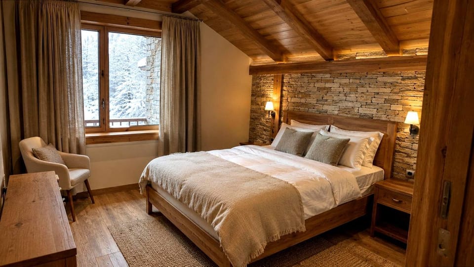 MiX & SKI house in Bansko Villa in Blagoevgrad Province