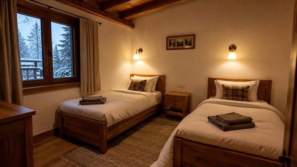 MiX & SKI house in Bansko Villa in Blagoevgrad Province