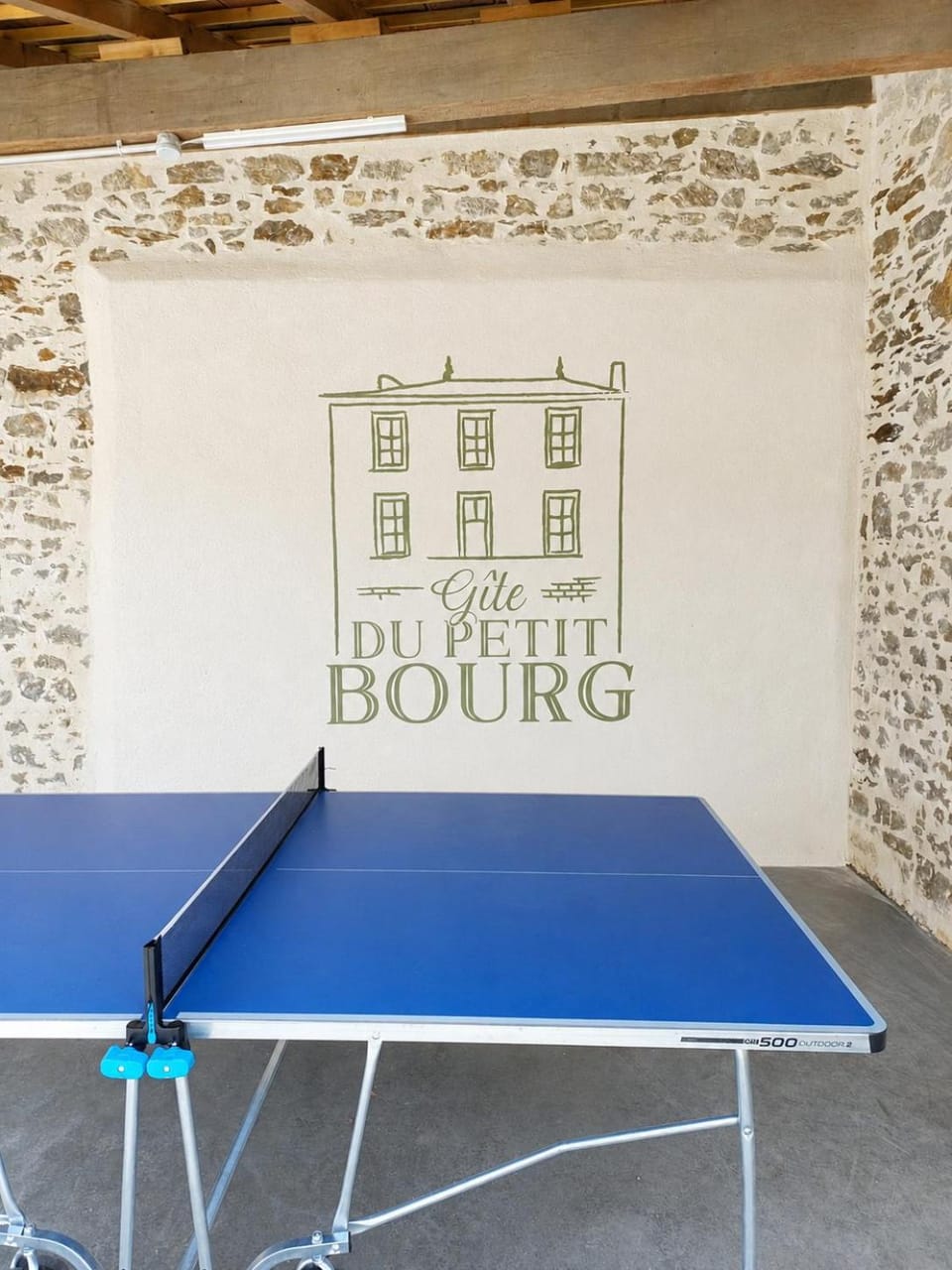 Table tennis