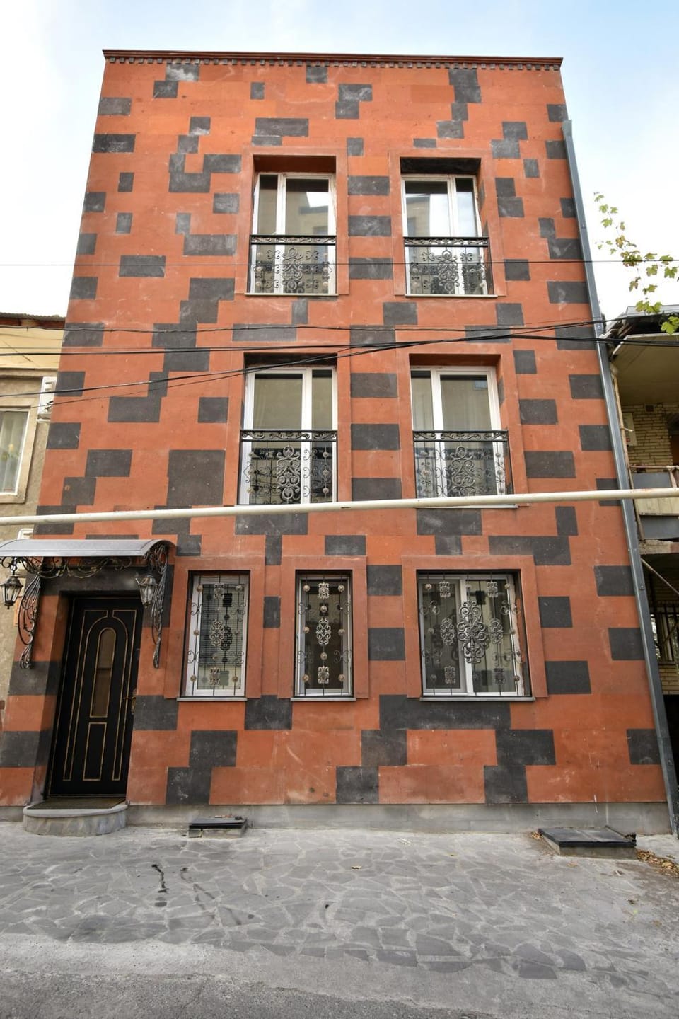 Property building