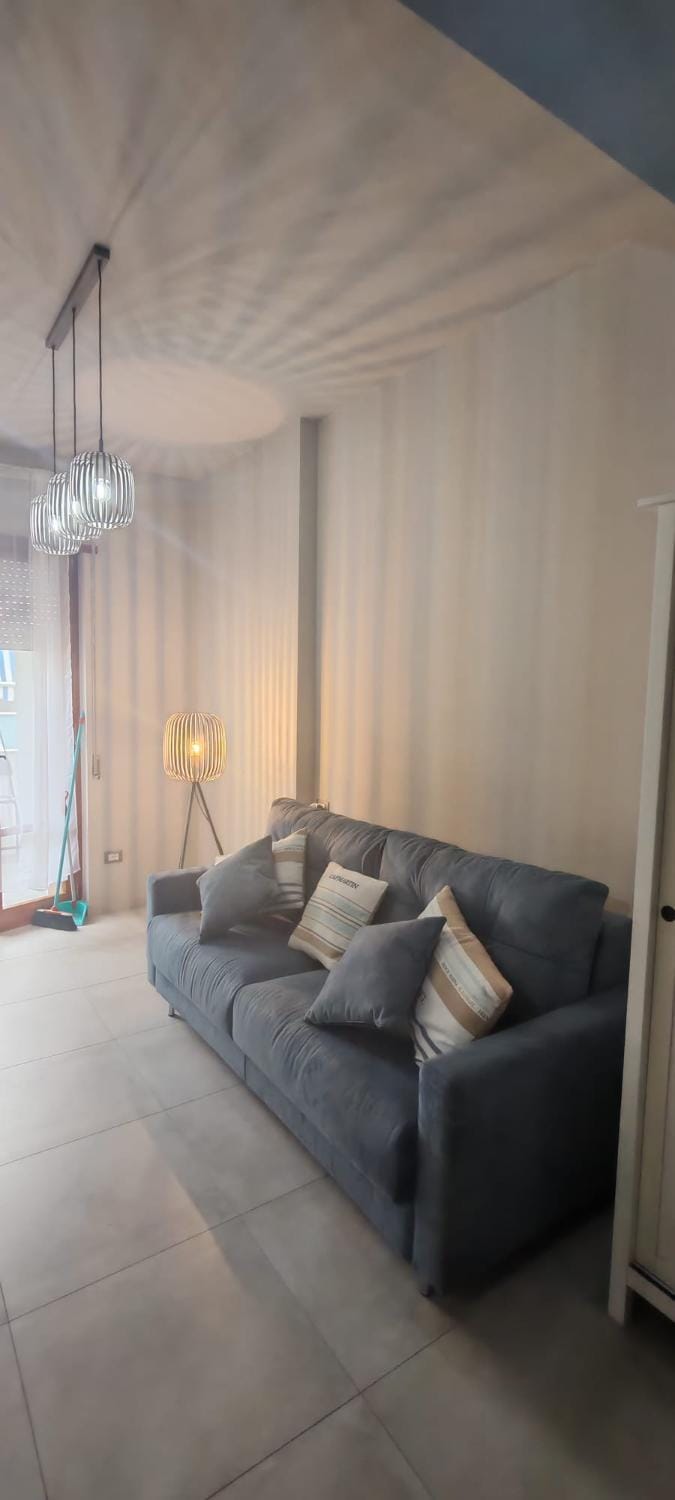 Il Cavalluccio Marino Apartment in Montesilvano