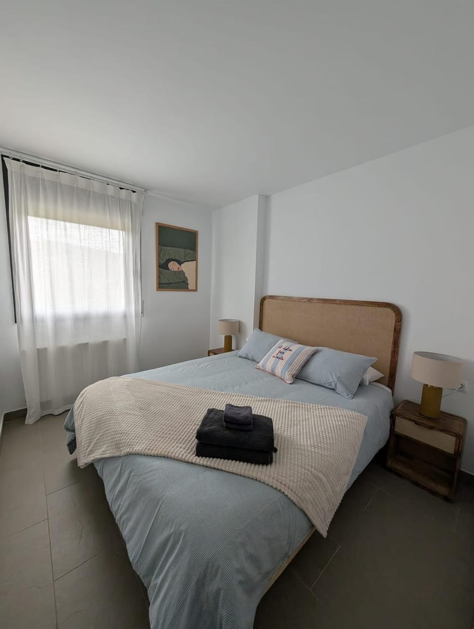 Penthouse with Terrace - Costa Brava Apartment in Baix Empordà