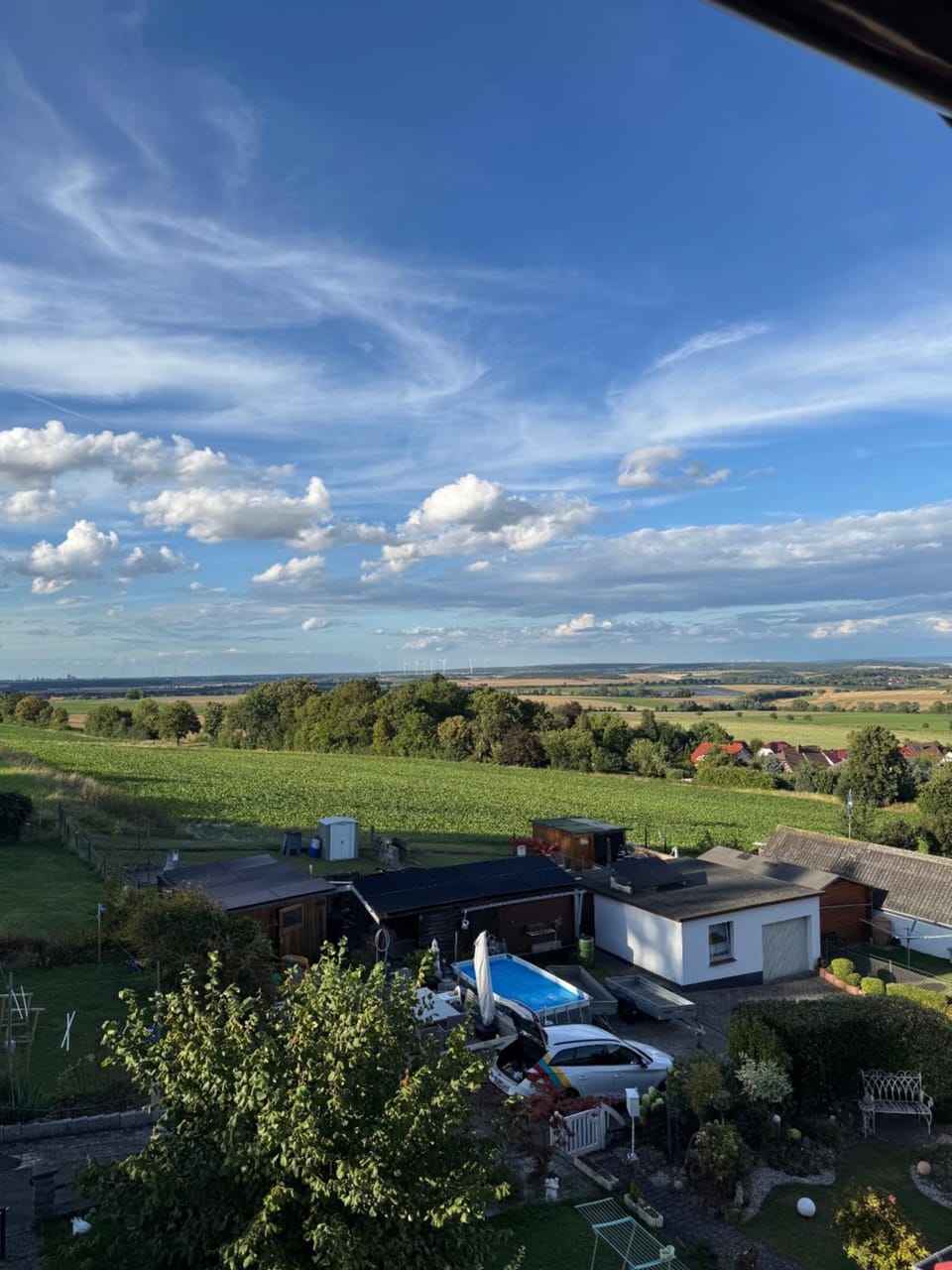 View (from property/room)