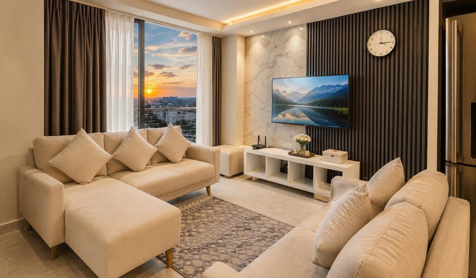 TV and multimedia, Living room, Seating area