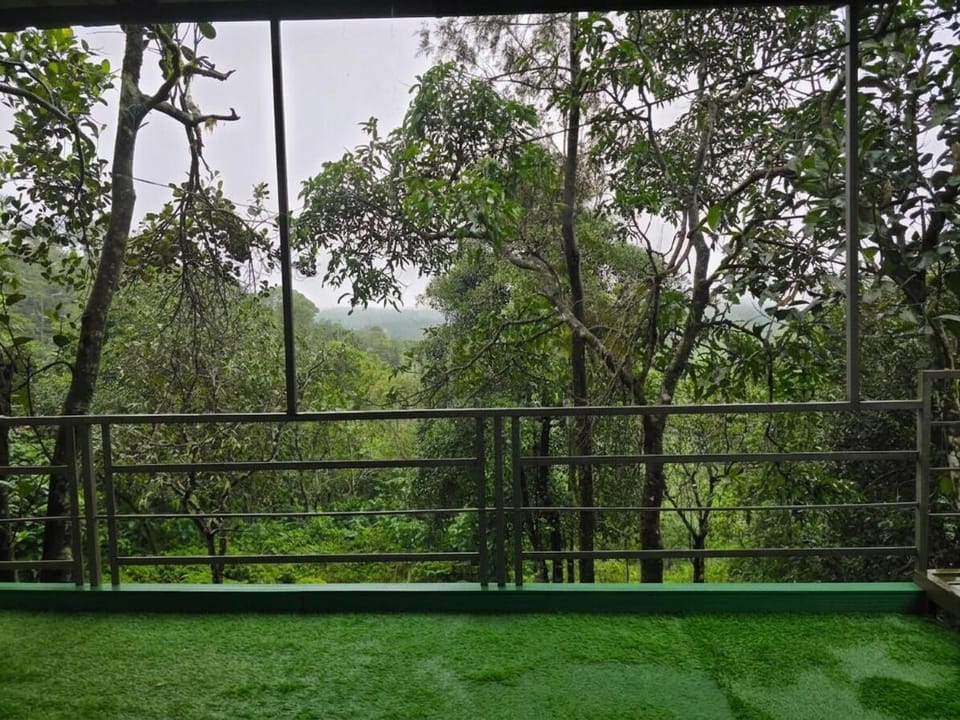 Arrano Vista House in Kerala