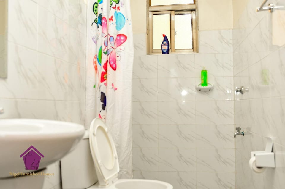 3 Bedroom Home at Greatwall Garden's 4 Apartment in Nairobi