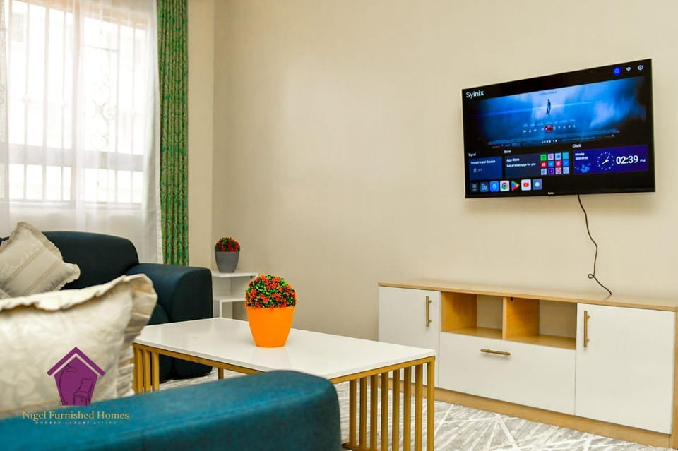 3 Bedroom Home at Greatwall Garden's 4 Apartment in Nairobi