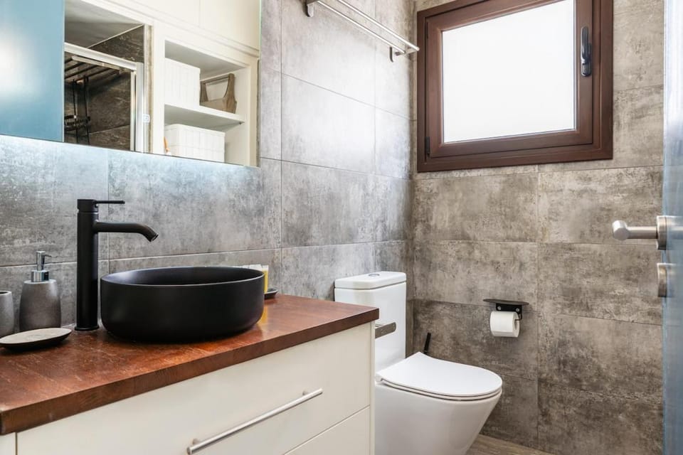 Shower, Bathroom, bidet