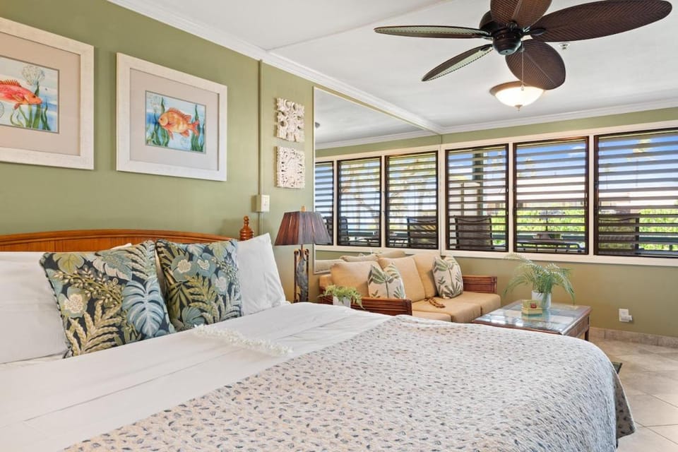 SUMMER SALE! Napili Bay Studio with Direct Ocean View - Napili Bay 210 House in Kapalua