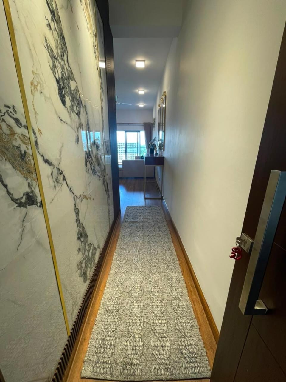 Super Luxe 2BR-Golf Course View & Resort Amenities Apartment in Western Province