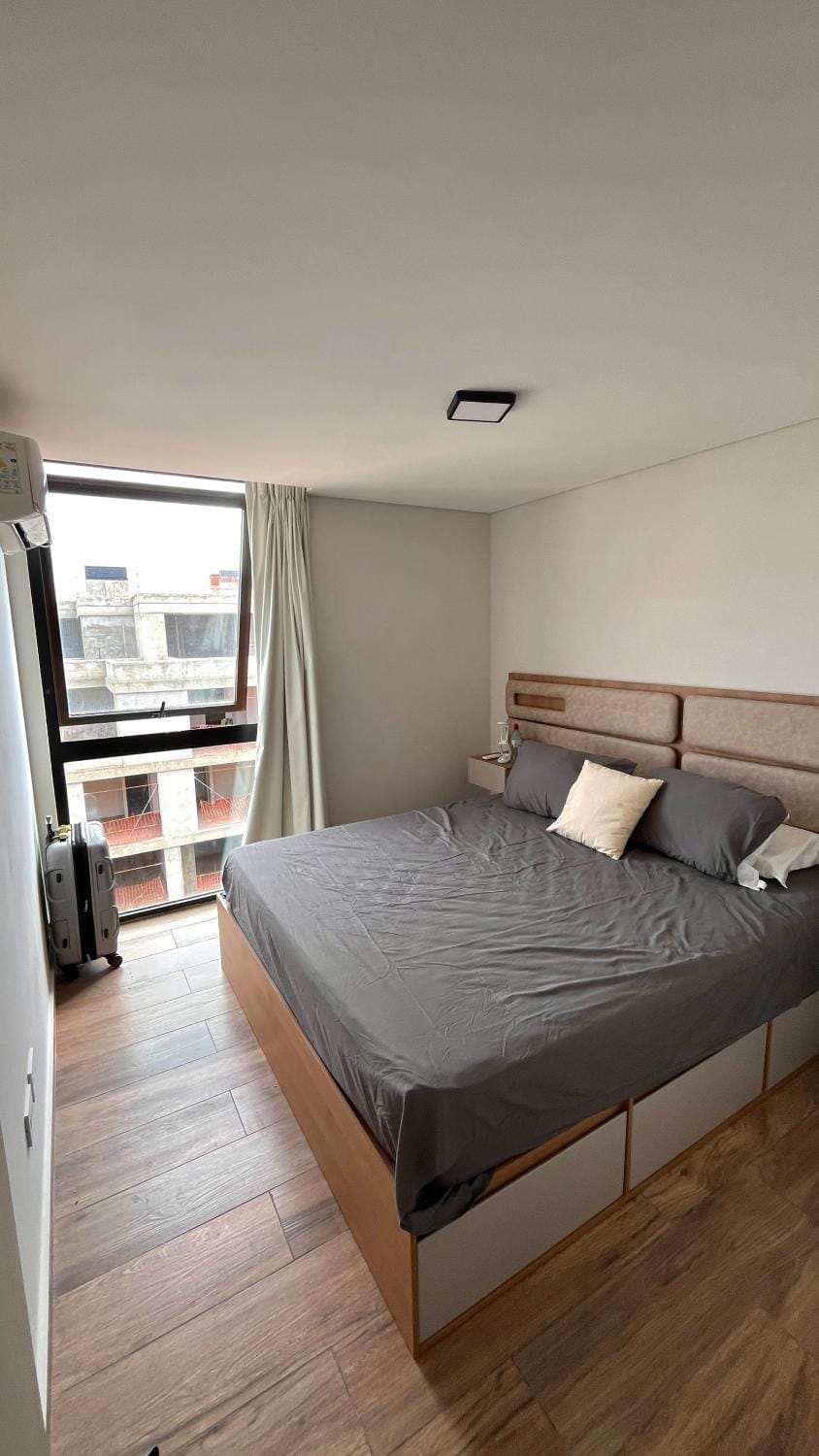 Hermoso Departamento en Opera Plaza al lado de Quality Espacios Apartment in Cordoba