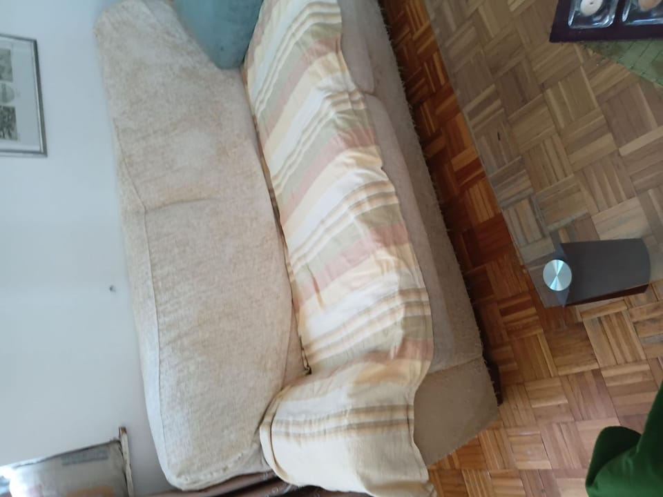 Bed, Living room, Bedroom