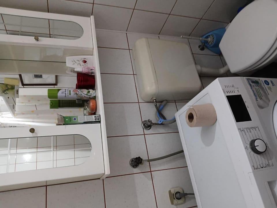 Toilet, Bathroom, Decorative detail