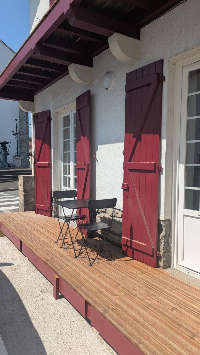 Balcony/Terrace, Dining area