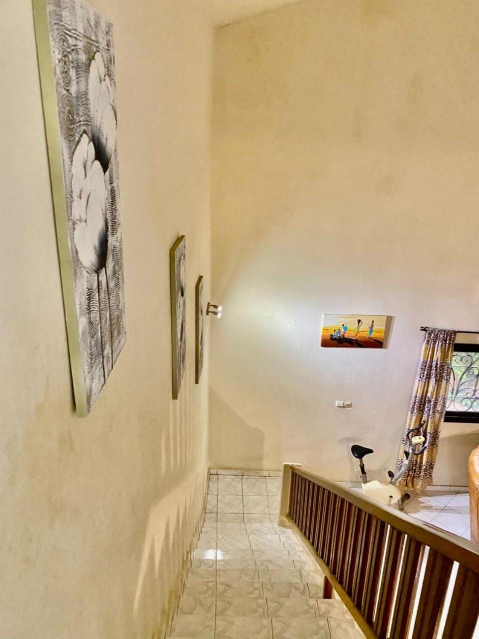 La Maison de Saly Villa in Saly