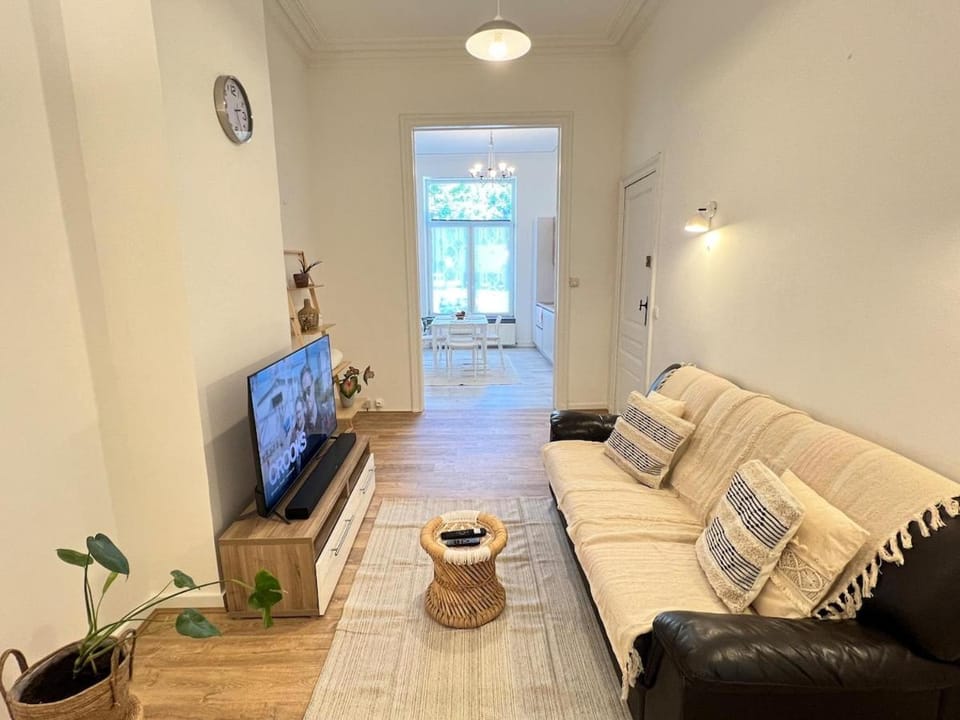 Beautiful Cosy flat in perfect location Apartment in Ixelles