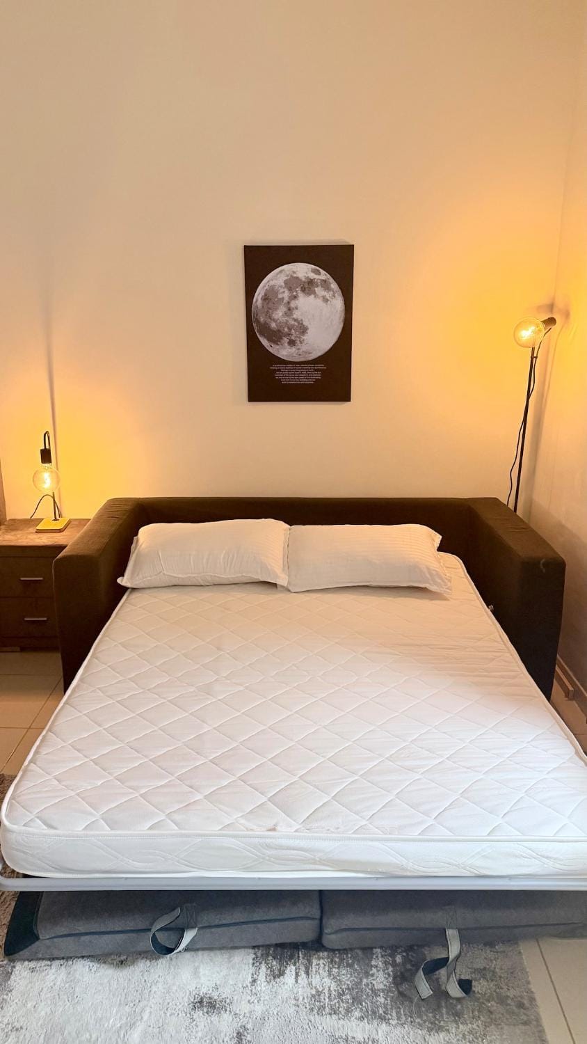 Exquisite Studio With Creek Front View Included Pool & Gym Apartment in Ajman