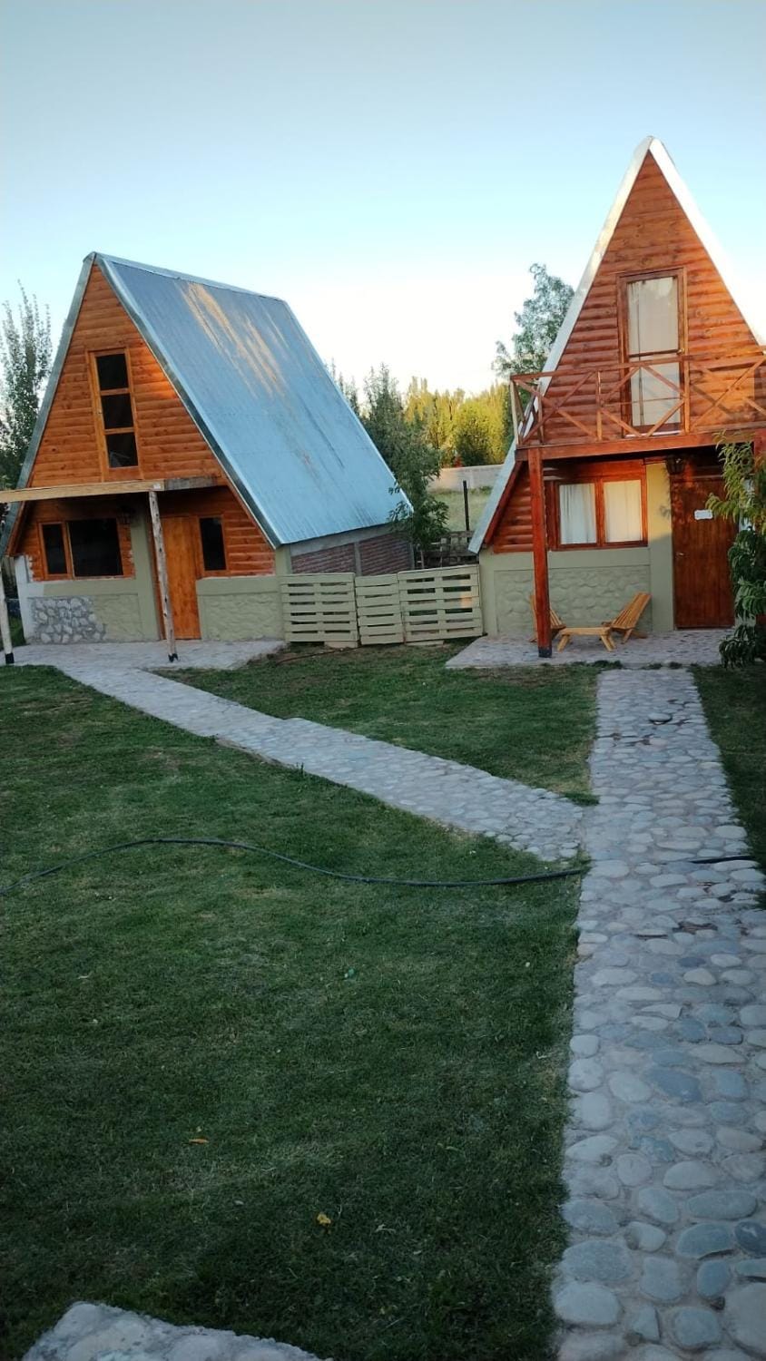 CABAÑAS Luys Apartment in Malargüe