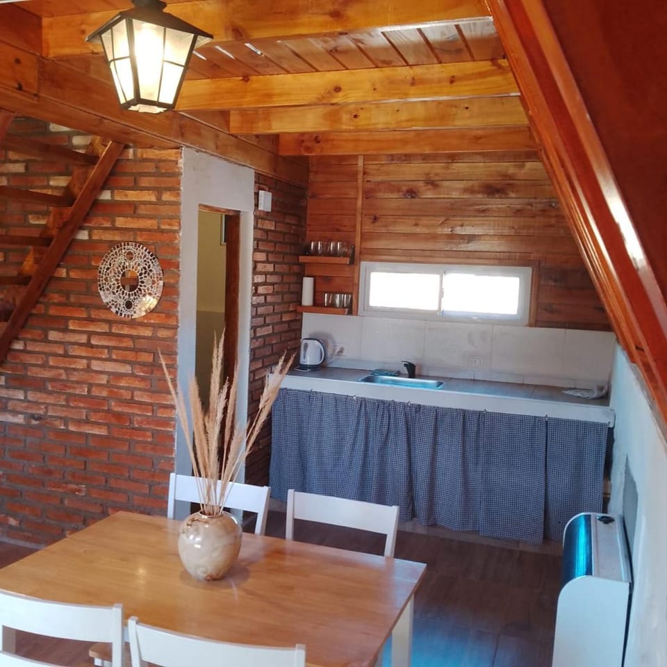 CABAÑAS Luys Apartment in Malargüe