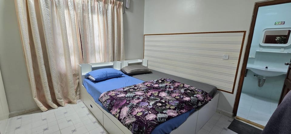 Dorado Docked boat in Maldives