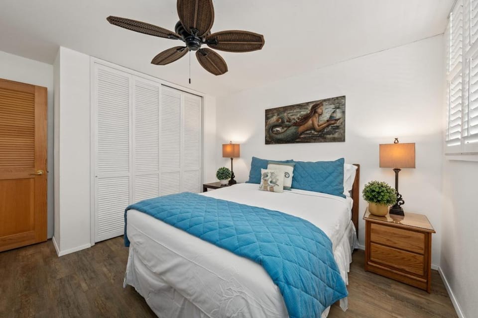 Oceanfront 2BD w Ocean Views Whale Watch - Milowai 302 House in Maalaea