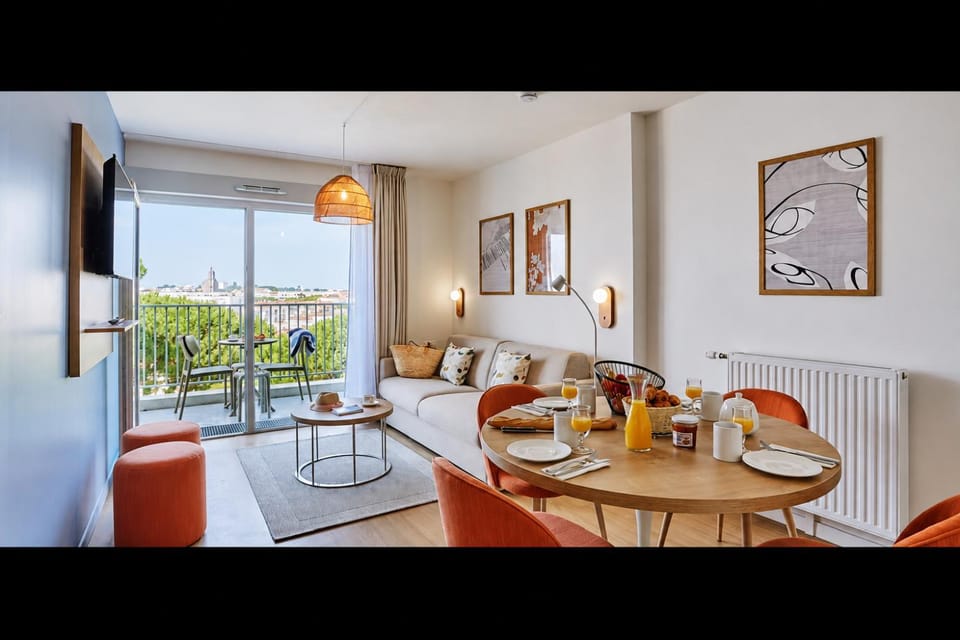 royan appartement de prestige en bord de mer Apartment in Royan
