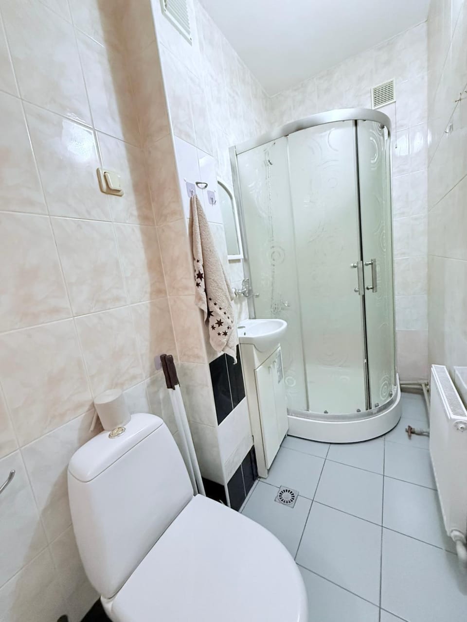 Красный Apartment in Odessa