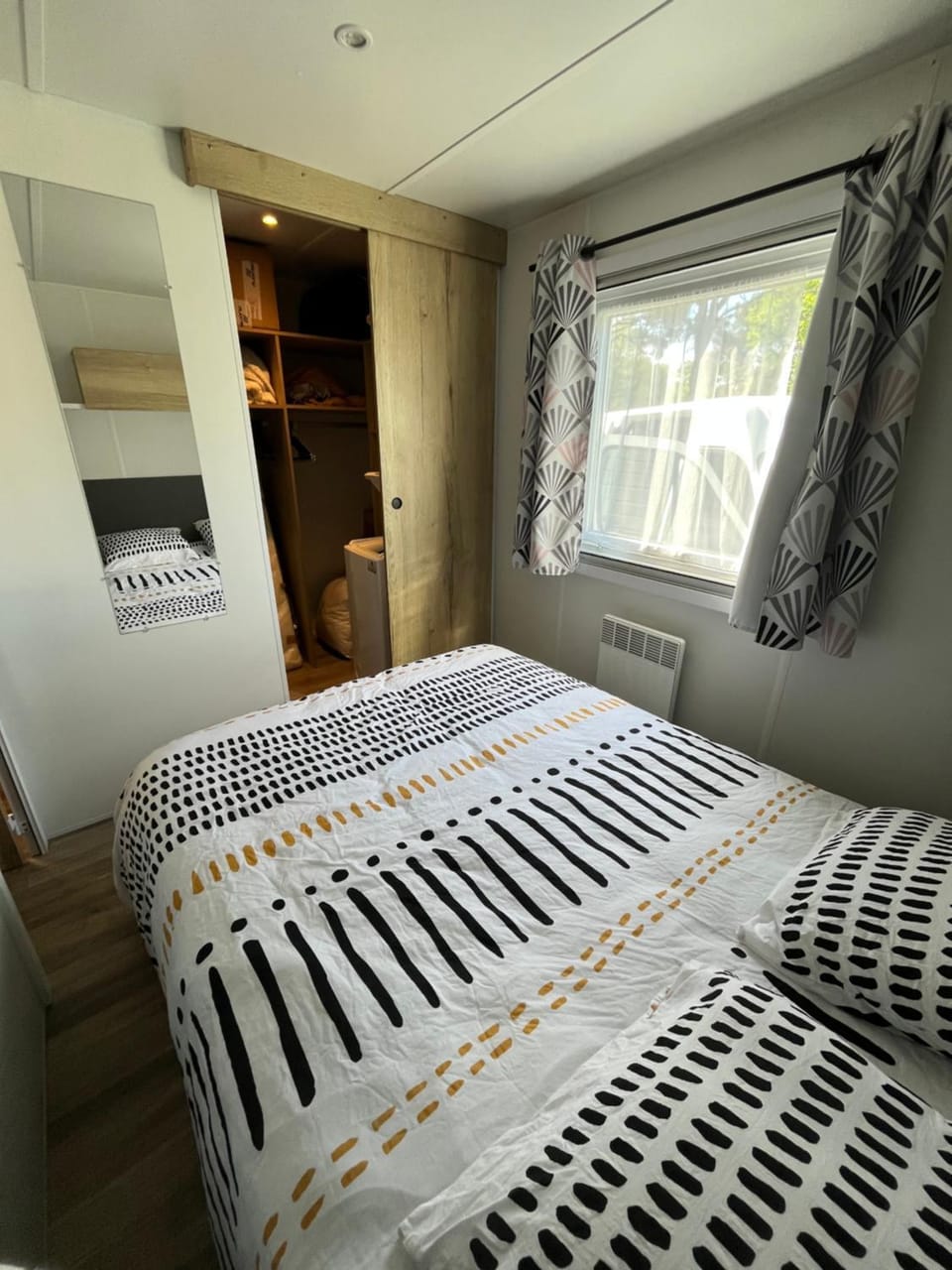 Mobil-home Campground/ 
RV Resort in Pont-Aven