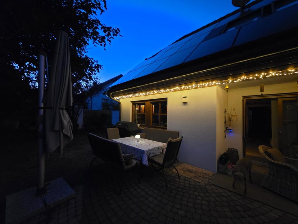 Patio, Balcony/Terrace
