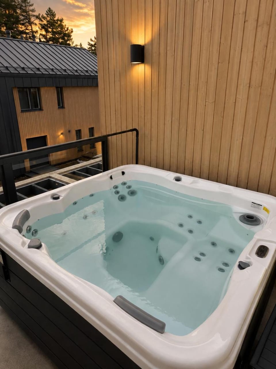 Hot Tub