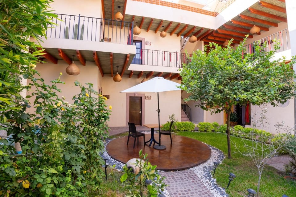 Hotel Boutique Bitos Hotel in San Miguel de Allende