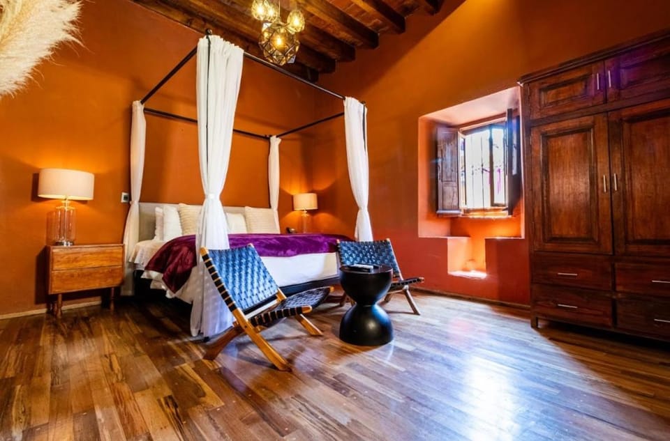 Hotel Boutique Bitos Hotel in San Miguel de Allende