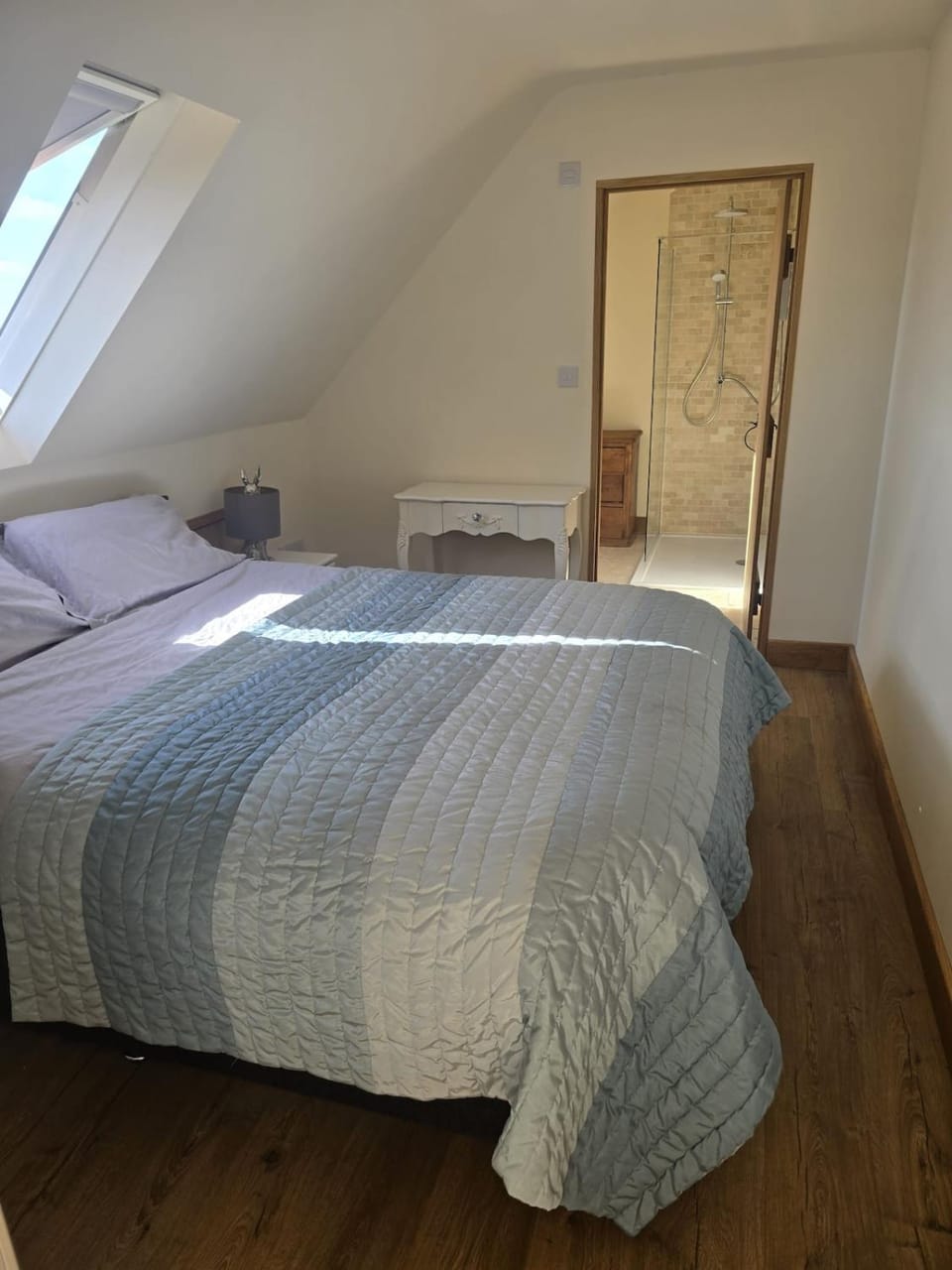 Orchard Views from our 2 bedroom Farm apartment Apartment in Wyre Forest District
