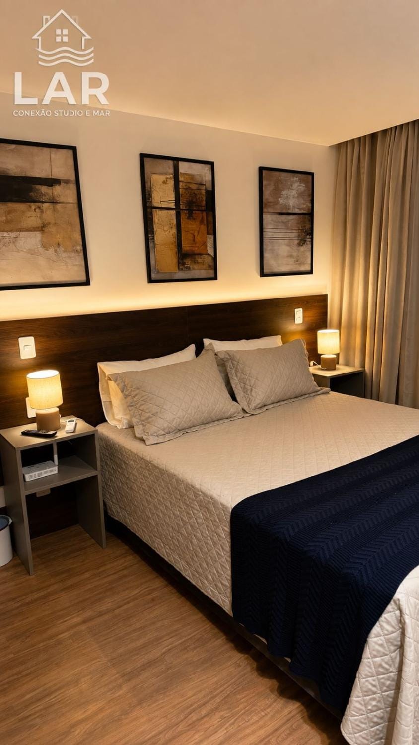 Studio completo para sua melhor estadia -UFJF 1712 Apartment in Juiz de Fora