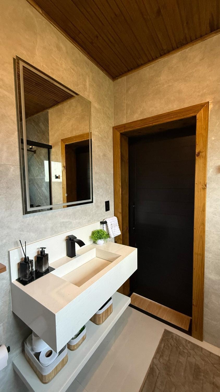 Cabana Cristhal - for couples House in State of Santa Catarina