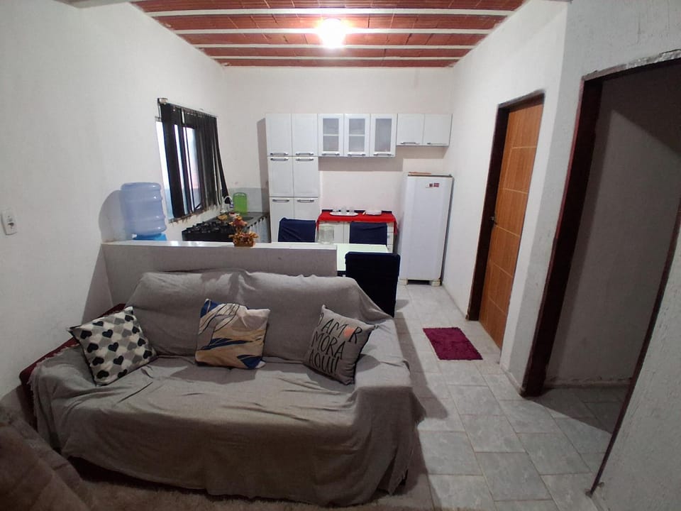 Casa aconchegante e ambiente tranquilo House in Cabo de Santo Agostinho