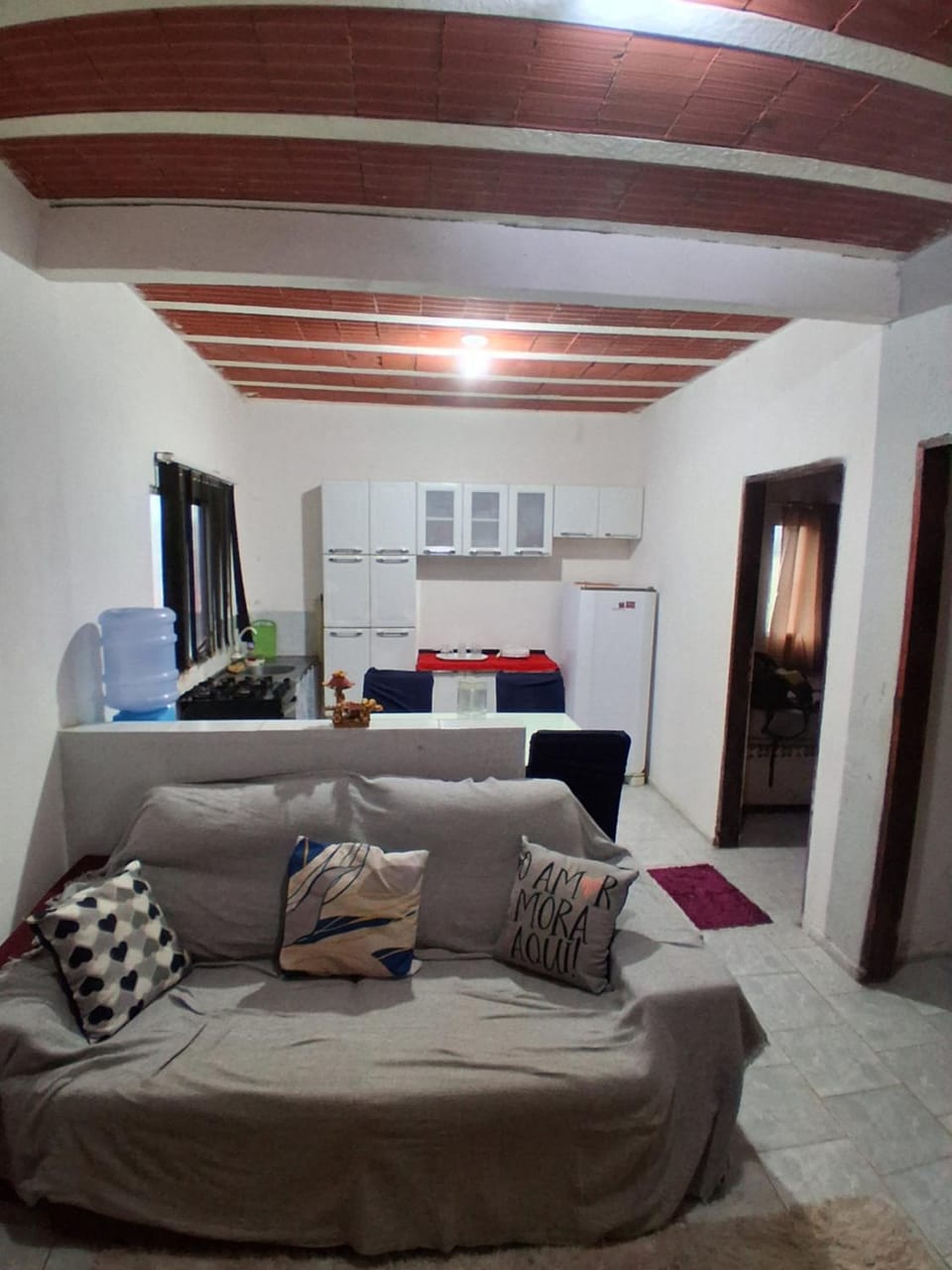 Casa aconchegante e ambiente tranquilo House in Cabo de Santo Agostinho