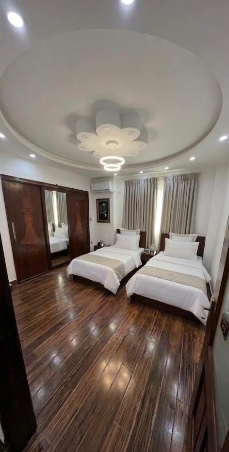 Luxury 3 Bedroom Apartment in 6th of October with Jacuzzi and 5 ACs Apartment in Egypt