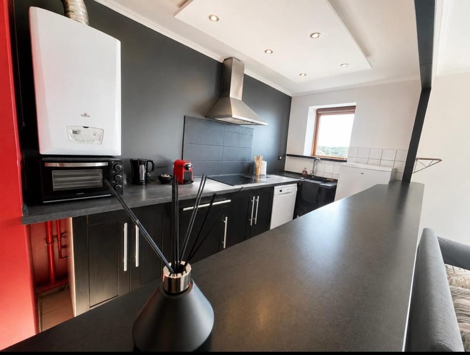 Appartement T2-5 minutes de Disney Apartment in Magny-le-Hongre